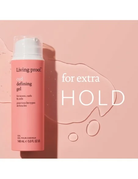Living Proof - Gel de Definición de Rizos Curl Defining Gel 148 ml