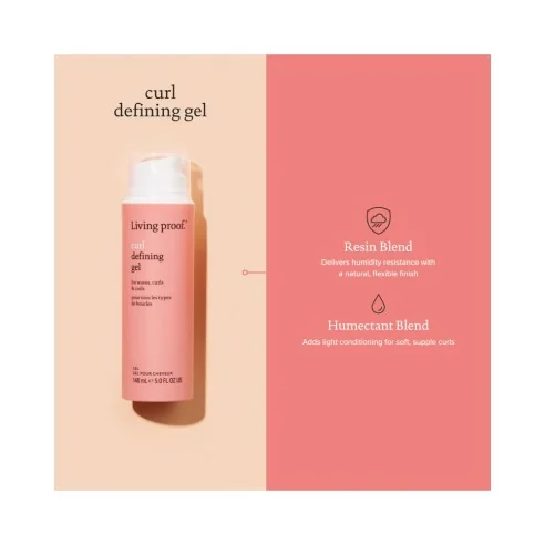 Living Proof - Curl Defining Gel 148 ml