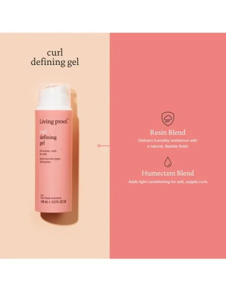 Living Proof - Gel de Definición de Rizos Curl Defining Gel 148 ml