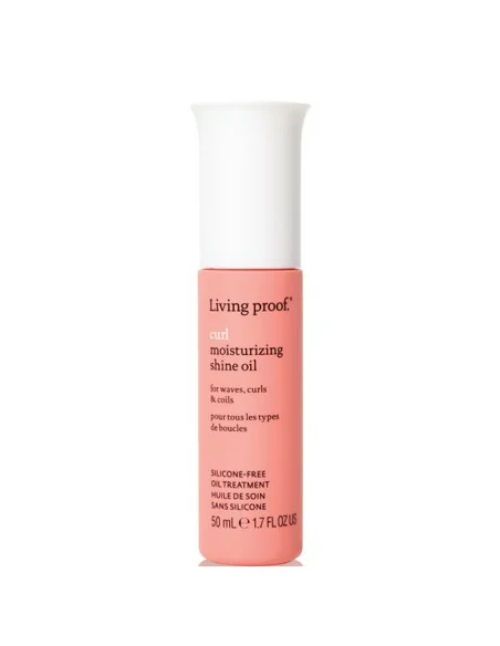 Living Proof - Aceite de Brillo Hidratante Curl Moisturizing Shine Oil 50 ml