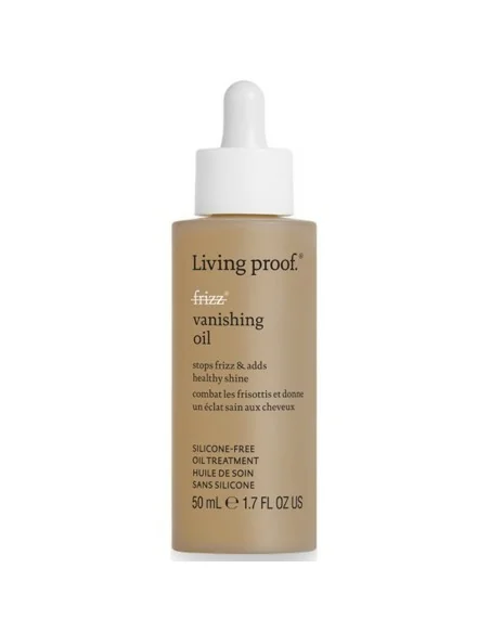 Living Proof - Aceite No Frizz Vanishing Oil 50 ml