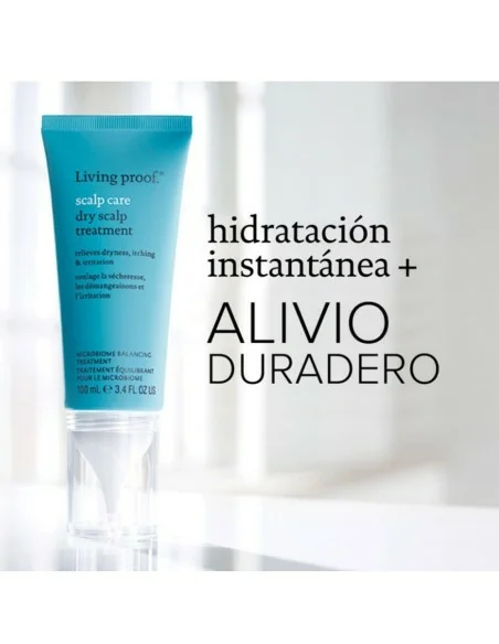 Living Proof - Tratamiento para Cuero Cabelludo Scalp Care Dry Scalp Treatment 100 ml