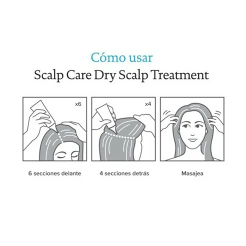 Living Proof - Tratamiento para Cuero Cabelludo Scalp Care Dry Scalp Treatment 100 ml