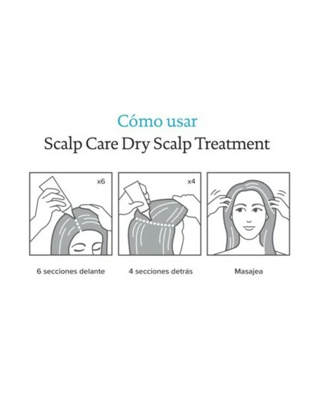 Living Proof - Tratamiento para Cuero Cabelludo Scalp Care Dry Scalp Treatment 100 ml