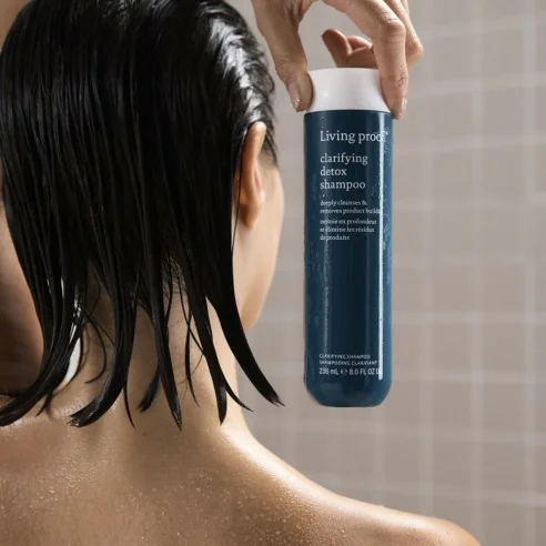 Living Proof - Clarifying Detox Champú 236 ml