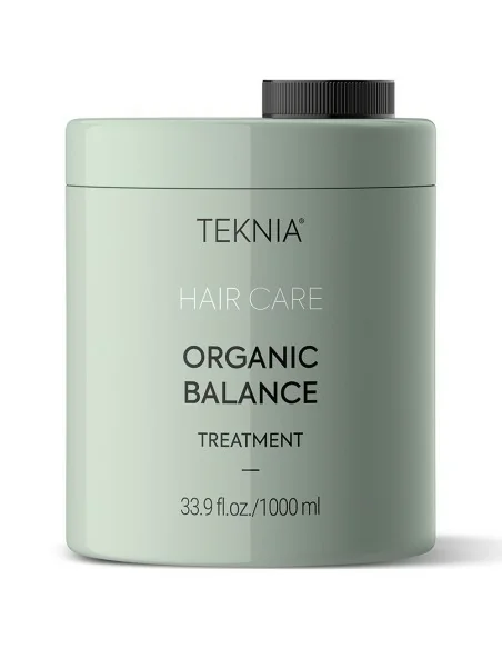 Lakme - Mascarilla Hidratante Intensiva Teknia Organic Balance 1000 ml