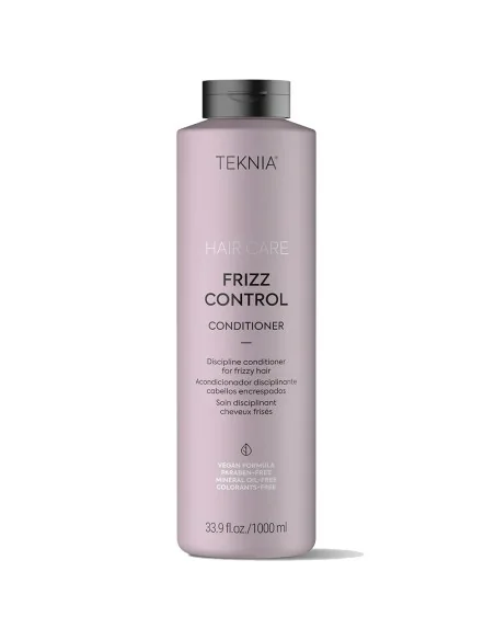 Lakme - Acondicionador Disciplinante Frizz Control 1000 ml
