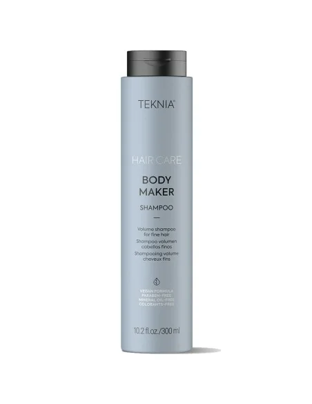 Lakme - Teknia Body Maker Shampoo 300 ml