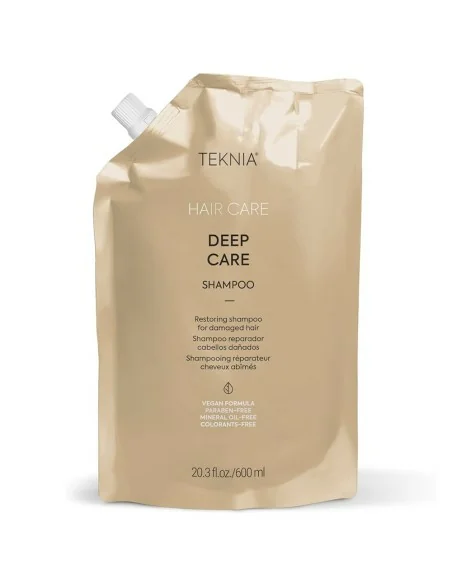 Lakme - Teknia Deep Care Shampoo Refill 600 ml
