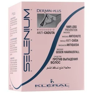 Kleral System - Selenium Hair Loss Prevention Massage 10 x 6,5 ml