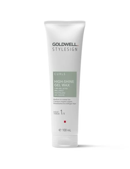Goldwell - Stylesign Curls High-Shine Gel Wax 100 ml