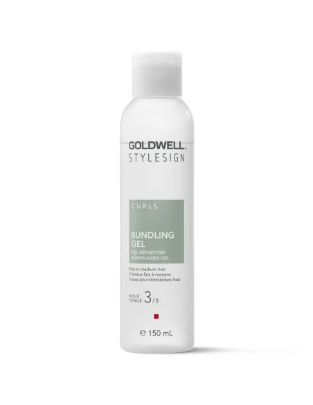 Goldwell - Gel para Rizos Definidos e Hidratados Stylesign Curls Bundling Gel 150 ml