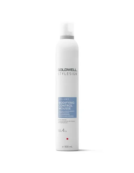 Goldwell - Stylesign Volume Bodifying Control Mousse 500 ml