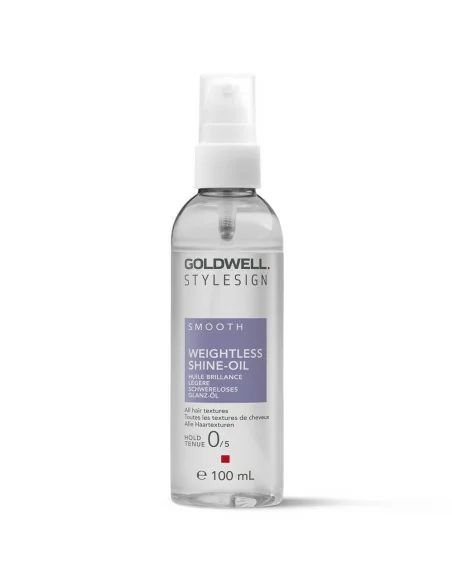 Goldwell - Stylesign Smooth Weightless Shine-Oil 100 ml