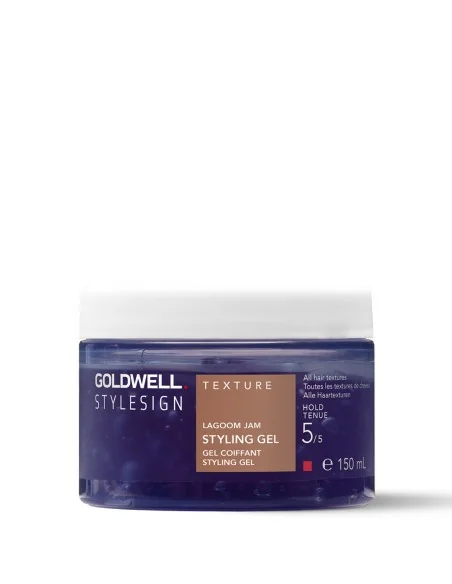 Goldwell - Gel de Peinado Ultra-Fuerte Stylesign Texture Lagoom Jam 150 ml