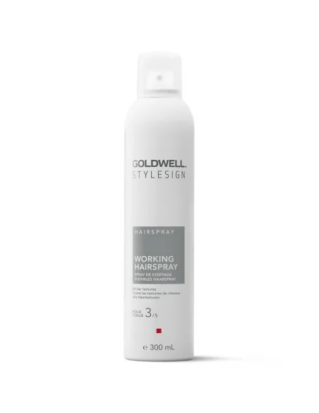 Goldwell - Laca de Fijación Flexible Stylesign Hairspray Working Hairspray 300 ml