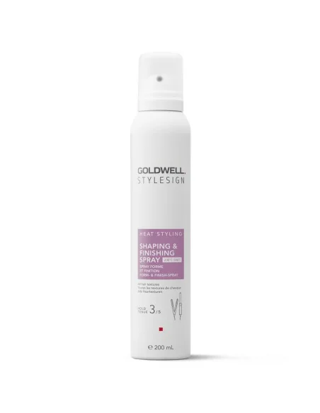 Goldwell - Stylesign Heat Styling Shaping & Finishing Spray 200 ml