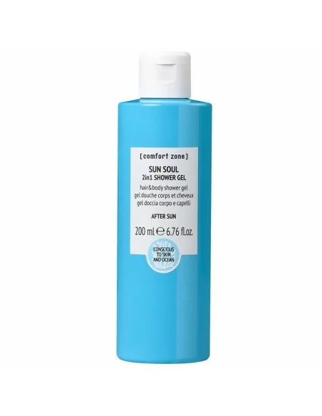 Comfort Zone - Sun Soul 2 In 1 Shower Gel 200 ml