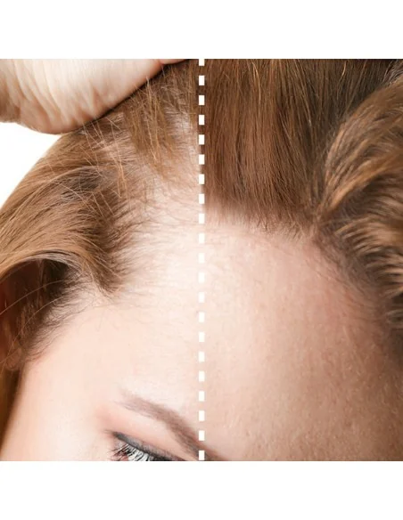 Bifull - Nano Fibers Grey Fibers with Keratin 100 ml + 25 g - BFEXT43307