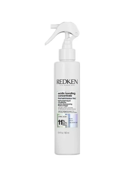 Redken - Acondicionador Acidic Bonding Concentrate Lightweight Liquid 190 ml