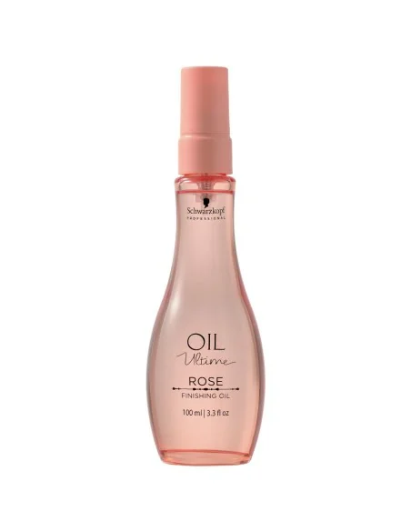 Schwarzkopf - Oil Ultime Aceite Trat. de Acabado Rose | Coserty.com