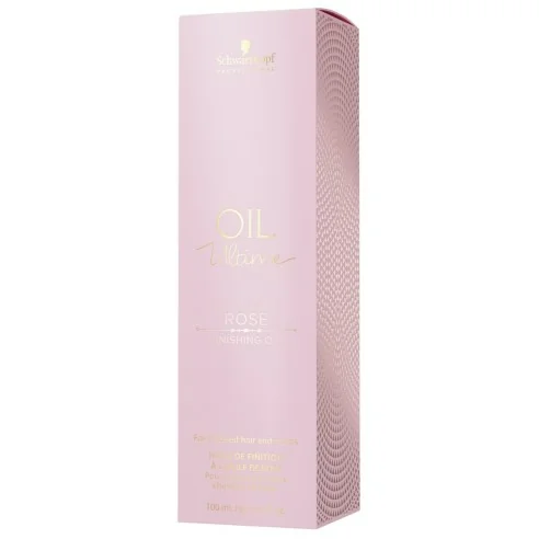 Schwarzkopf - Oil Ultime Aceite Trat. de Acabado Rose | Coserty.com