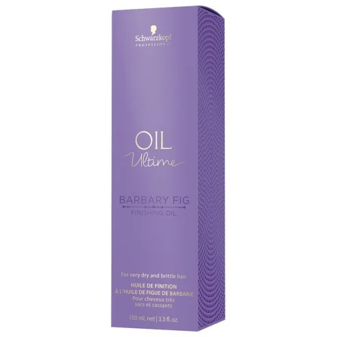 Schwarzkopf - Oil Ultime Aceite Trat. de Acabado Barbary | Coserty.com