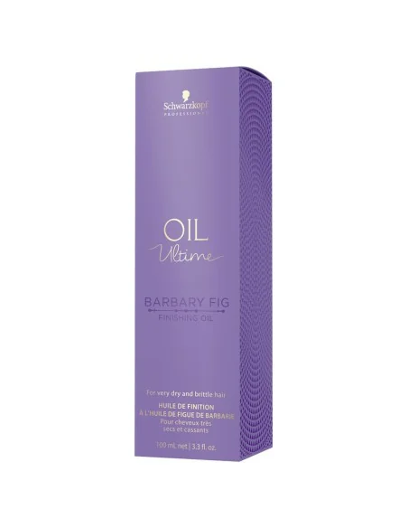 Schwarzkopf - Aceite de Acabado Oil Ultime Barbary Fig 100 ml