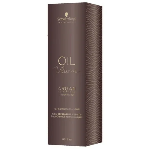 Schwarzkopf - Oil Ultime Aceite Tratamiento de Acabado Argan 100 ml | Coserty.com
