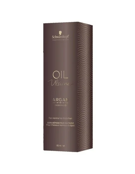 Schwarzkopf - Oil Ultime Aceite Tratamiento de Acabado Argan 100 ml | Coserty.com