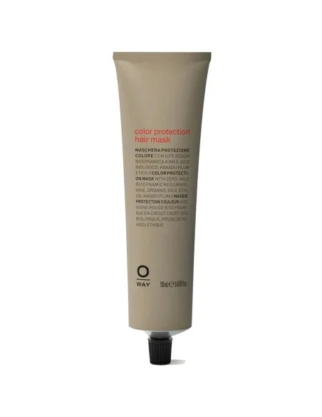 OWay - Mascarilla de Protección del Color Color Protection Hair Mask 150 ml