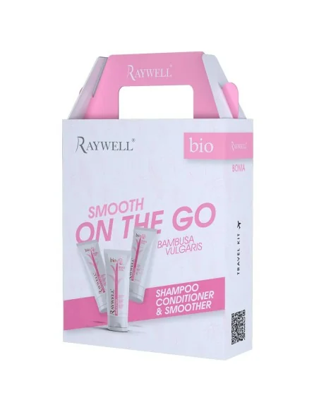 Raywell - Smooth On The Go Kit