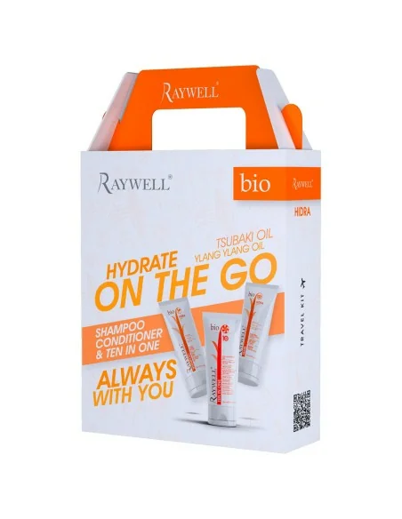 Raywell - HYDRATE On The Go Kit