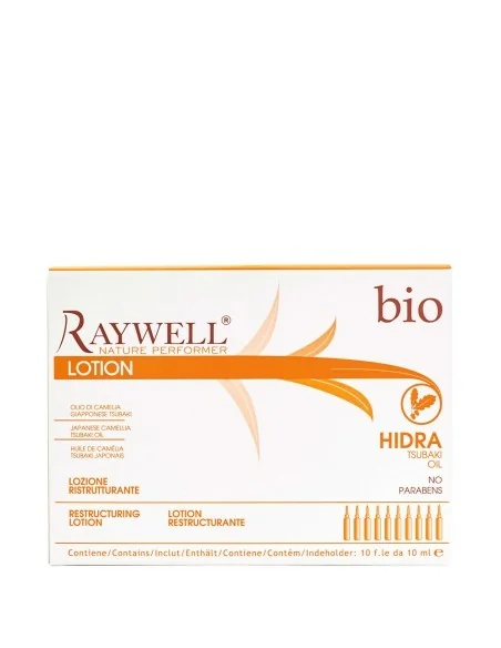 Raywell - HIDRA Restructuring Lotion 10 x 10 ml