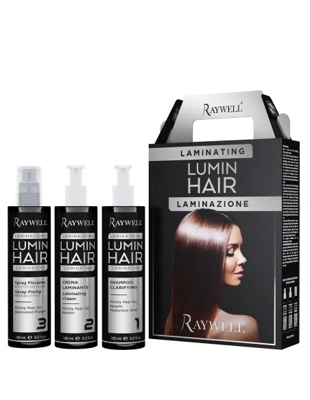 Raywell - Lumin Hair Laminating Kit