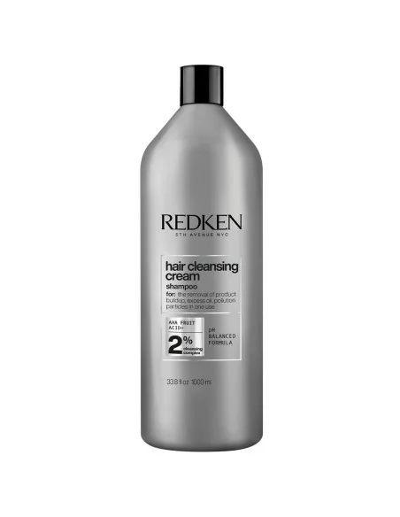 Redken - Champú Limpieza Profunda Hair Cleansing Cream 1000 ml