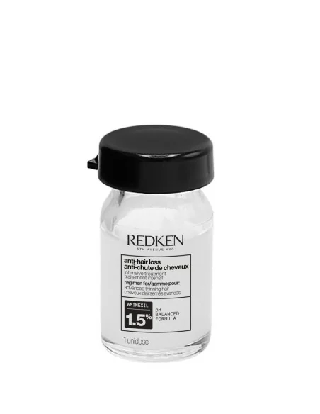 Redken - Anti-Hair Loss Intensive Treatment 10 x 6 ml