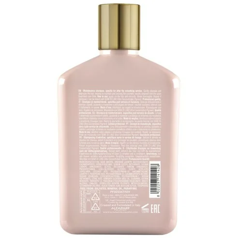 Alfaparf - Champú de Mantenimiento Keratin Therapy Lisse Design 250 ml