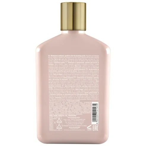 Alfaparf - Acondicionador de Mantenimiento Keratin Therapy Lisse Design 250 ml