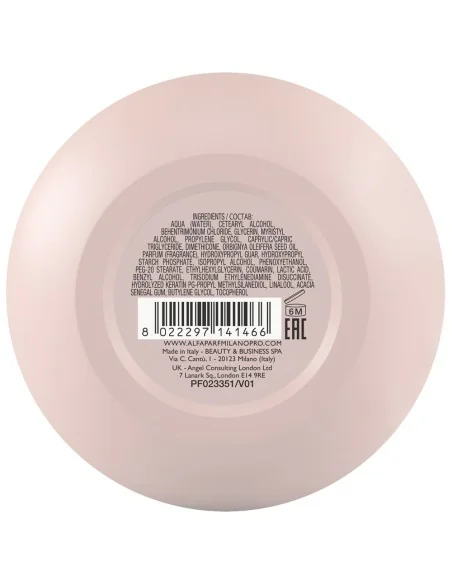 Alfaparf - Mascarilla Rehidratante Keratin Therapy Lisse Design 200 ml