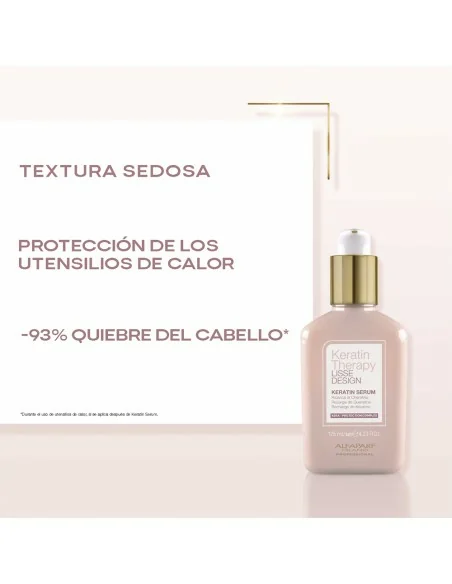 Alfaparf - Keratin Therapy Lisse Design Keratin Serum 125 ml