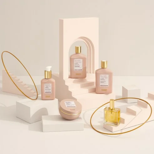 Alfaparf - Keratin Therapy Lisse Design Keratin Serum 125 ml