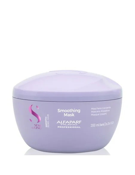 Alfaparf - Semi di Lino Smooth Smoothing Mask 200 ml