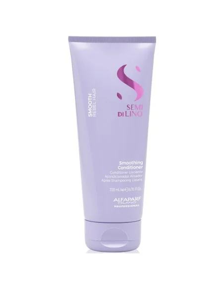 Alfaparf - Semi di Lino Smooth Smoothing Conditioner 200 ml