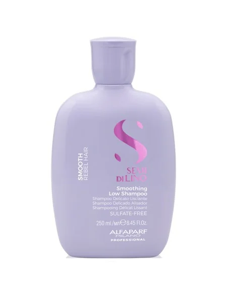 Alfaparf - Semi di Lino Smooth Smoothing Low Shampoo 250 ml