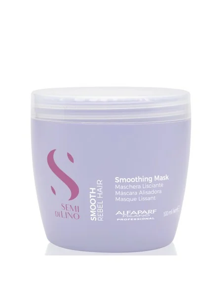 Alfaparf - Semi di Lino Smooth Smoothing Mask 500 ml