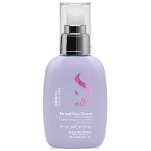 Alfaparf - Semi di Lino Smooth Smoothing Cream 125 ml | Coserty.com