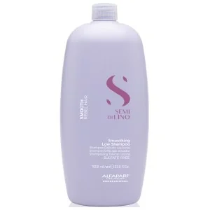 Alfaparf - Semi di Lino Smooth Smoothing Low Shampoo 1000 ml | Coserty.com