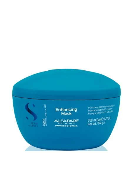 Alfaparf - Semi di Lino Curls Enhancing Mask 200 ml