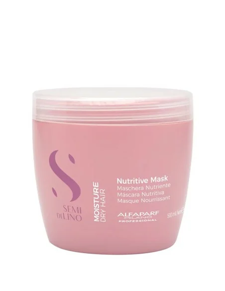 Alfaparf - Semi di Lino Mascarilla Nutritiva 500 ml | Coserty.com